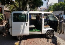 Suzuki Blind Van 1997 - Cần bán xe Suzuki Blind Van năm sản xuất 1997, màu trắng