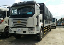 Bán xe tải FAW 8 tấn thùng dài 9m7, xe tải FAW thùng 54 khối