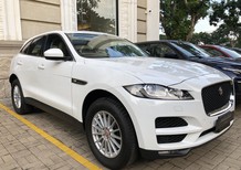 Jaguar Wigo Pure 2019 - Bán xe Jaguar F-Pace Pure nhập mới giá tốt, giá bán Jaguar F-pace mới 2020