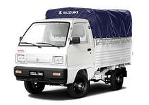Suzuki Super Carry Truck MT 2022 - Suzuki Carry Truck xe tải nhỏ tốt nhất