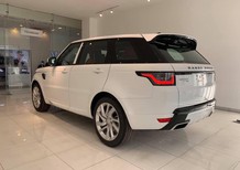 Bán LandRover Range Rover Sport 3.0 HSE Dynamic năm 2019, màu trắng, nhập khẩu nguyên chiếc