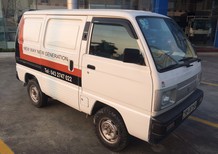 Cần bán gấp Suzuki Blind Van 2016, màu trắng 0936779976