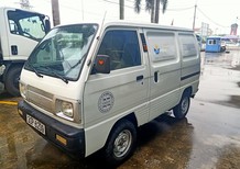 Suzuki Blind Van 2009 - Bán Suzuki Blind Van 2009, màu trắng, giá cạnh tranh. Lh Hải Phòng 0936779976
