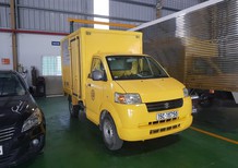 Suzuki Super Carry Truck 2012 - Cần bán Suzuki Super Carry Truck 2012, màu vàng, nhập khẩu chính hãng, 165tr 0. Lh 936779976