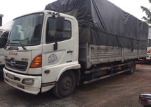 Hino 500 Series FC 5  2018 - Bán Hino FC mui bạt dài 7m2 tải 5t3 đời 2018