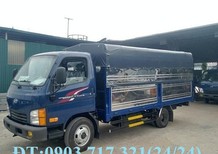 Hyundai 2019 - Xe tải Hyundai 2400kg - 2 tấn 4 - 2T4 - 2t4 thùng dài 4.32m giá ưu đãi nhất
