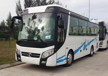 Hãng khác Xe du lịch 2022 - Bán trả góp xe 29 - 34 ghế bầu hơi Thaco TB85s tại Hải Phòng