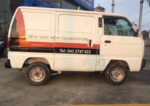 Suzuki Blind Van 2016 - Xe tải su cóc cũ đời 2016 Hải Phòng Quảng Ninh Thái Bình 0936779976
