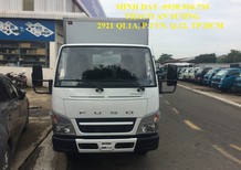 Mitsubishi Canter 2019 - Mitsubishi Canter 4.99 tải 1.995 kg vào thành phố new 2020