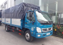 Thaco OLLIN 120 2021 - Thaco Trọng Thiện Hải Phòng bán xe tải 7 tấn Thaco Ollin 120 tại Hải Phòng