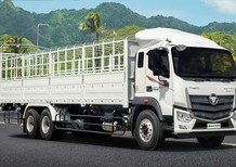 Thaco AUMAN C240 2023 - Bán mới xe tải 3 chân 14 tấn Thaco Auman C240 có hỗ trợ trả góp