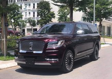 Lincoln Navigator 2022 - Bán Lincoln Navigator L Black Label 2022, nhập Mỹ, giá bán buôn