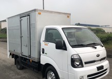 Thaco Kia 2022 - Bảng giá xe tải Thaco KIA K200 thùng mui bạt, thùng kín giao xe ngay