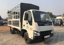 Xe tải 1,5 tấn - dưới 2,5 tấn 2017 - Bán Isuzu Qkr mui bạt tải 2t2 đời 2017