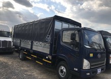 Howo La Dalat 2017 - Xe tải Faw 8 tấn ga cơ động cơ Hyundai nhập - Hỗ trợ trả góp