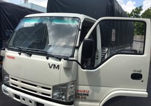 Bán xe tải Isuzu Vinh Phát 1T9 thùng 6m2 vào thành phố