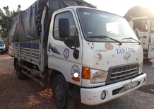Hyundai HD 2011 - Cần bán xe tải HD65 đời 2011 nhập nguyên chiếc vào thành phố giá tốt