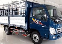 Thaco OLLIN 2024 - Bán xe tải Thaco Ollin 3.5 tấn thùng kín thùng mui bạt tại Hải Phòng
