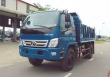 Thaco FORLAND 2020 - Xe ben Thaco FD850 tải trọng 8 tấn thùng 7 khối