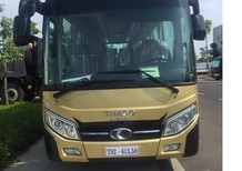 Thaco 2020 - Xe Bus 29 chỗ thaco Garden TB79S, mua xe 29 chỗ TS79S trả góp lãi suất ưu đãi