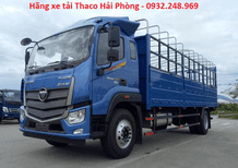 Giá bán xe tải Auman C160 Thaco 9 tấn tại Đại lý Trọng Thiện Hải Phòng