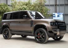 Bán xe Land Rover New Defender 2022 mới nhập khẩu chính hãng giá tốt nhất
