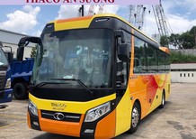 Thaco 2020 - Xe du lịch Thaco TB85S 29 chỗ bầu hơi cao cấp, giá ưu đãi 2020