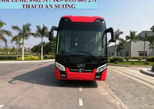 Thaco 2020 - Mua xe 34 phòng Luxury cao cấp 2020, mua xe giường nằm chuyên cơ mặt đất 2020 giá tốt