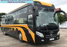 Thaco Mobihome TB120SL 2020 - Cần bán xe giường nằm Thaco Mobihome 36 giường 2020, xe 34 phòng Luxury phiên bản cao cấp 2020