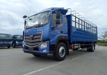 Bán xe tải Thaco Auman C160 tải trọng 9 tấn tại Hải Phòng