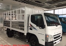 Genesis 2020 - Xe tải Fuso Canter 4.99 đời 2020, giá lăn bánh