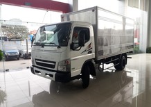 Genesis Canter 6.5 2021 - Giá bán xe tải Nhật nhập khẩu 3.5 tấn Fuso Canter 6.5 tại Hải Phòng