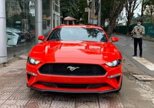 Ford Mustang 2021 - Bán Ford Mustang 2.3 Ecoboost Premium 2022, full options