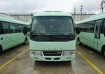 Thaco 2022 - Giá xe 29 ghế Fuso Rosa Hải Phòng