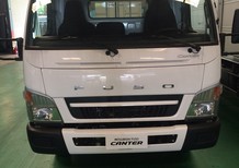 Genesis 2019 - Bán xe tải Nhật Bản Fuso Canter 6.5 thùng bạt