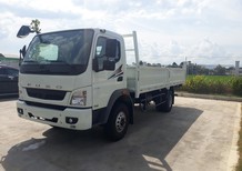 Mitsubishi 2020 - Bán xe tải Nhật Bản tải trọng 7 tấn thùng dài 6,1 mét