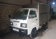 Suzuki Super Carry Truck 2007 - Xe tải thùng kín cũ Suzuki 5 tạ đời 2007 