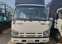Xe tải Isuzu 1.9 tấn thùng dài 6m2, Isuzu VM giá rẻ vào thành phố