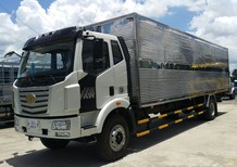 Giá xe tải FAW 7.2 tấn thùng 9m7 nhập khẩu, hỗ trợ trả góp