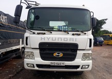 Hyundai HD 2015 - Cần bán Hyundai HD sản xuất năm 2015, màu trắng, xe nhập, giá chỉ 900 triệu