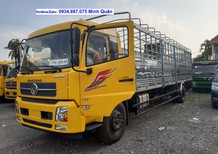Đại lý bán xe tải Dongfeng 8T thùng dài 9m5 nhập khẩu, 6 máy