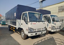 Xe tải Isuzu 1T9 - thùng 6m2 vào thành phố chở hàng khối, hỗ trợ trả góp 