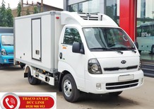 Kia 2023 - Xe tải K250 Thùng đông lạnh tải 2,4 tấn