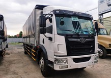 Xe tải Faw 7 tấn thùng bạt 8m chở pallet gỗ, mút xốp nhập khẩu | Hỗ trợ trả góp 80%