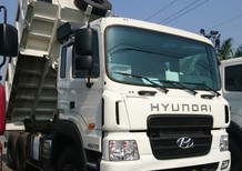 Hyundai HD HD270-15T 2023 - Bán xe Hyundai Ben HD270-15T  màu trắng, nhập khẩu giao ngay
