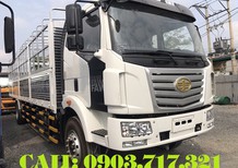Howo La Dalat 2020 - Bán xe tải Faw 7T25 / 7T25 / 7250Kg  Euro 4 mới 2020 thùng 9m7
