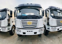 Xe tải Faw 7T25 thùng dài 9m7 khuyến mãi lớn 2020