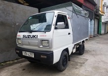 Suzuki Super Carry Truck 2010 - Xe tải Suzuki cũ 2010 thùng dài Hải Phòng  