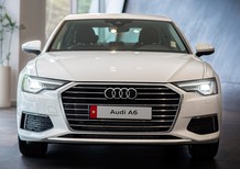Audi A6 2021 - Đại lý xe Audi Đà Nẵng bán Audi A6 nhập khẩu châu âu, khuyến mãi lớn trong tháng, Audi Đà Nẵng. 0935576958