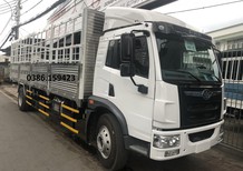 Bán ô tô FAw xe tải thùng sản xuất năm 2020, màu trắng, nhập khẩu 